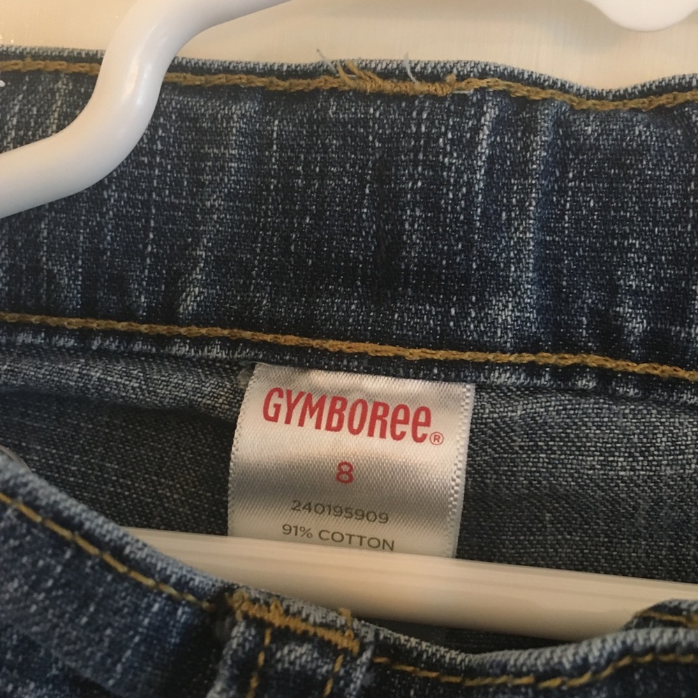 Cropped jeans - Picture 3 of 4